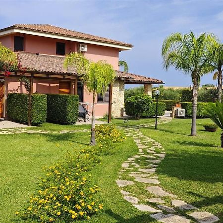 B&B Casale Pietrantica Tropea Ciaramiti Esterno foto