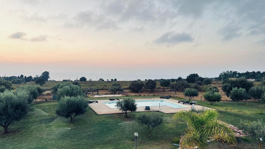 B&B Casale Pietrantica Tropea Ciaramiti Esterno foto