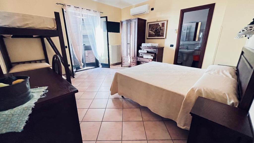 B&B Casale Pietrantica Tropea Ciaramiti Esterno foto
