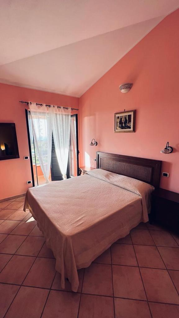 B&B Casale Pietrantica Tropea Ciaramiti Camera foto