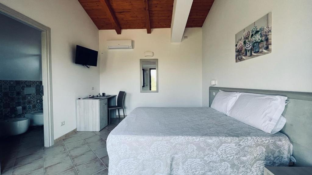B&B Casale Pietrantica Tropea Ciaramiti Esterno foto
