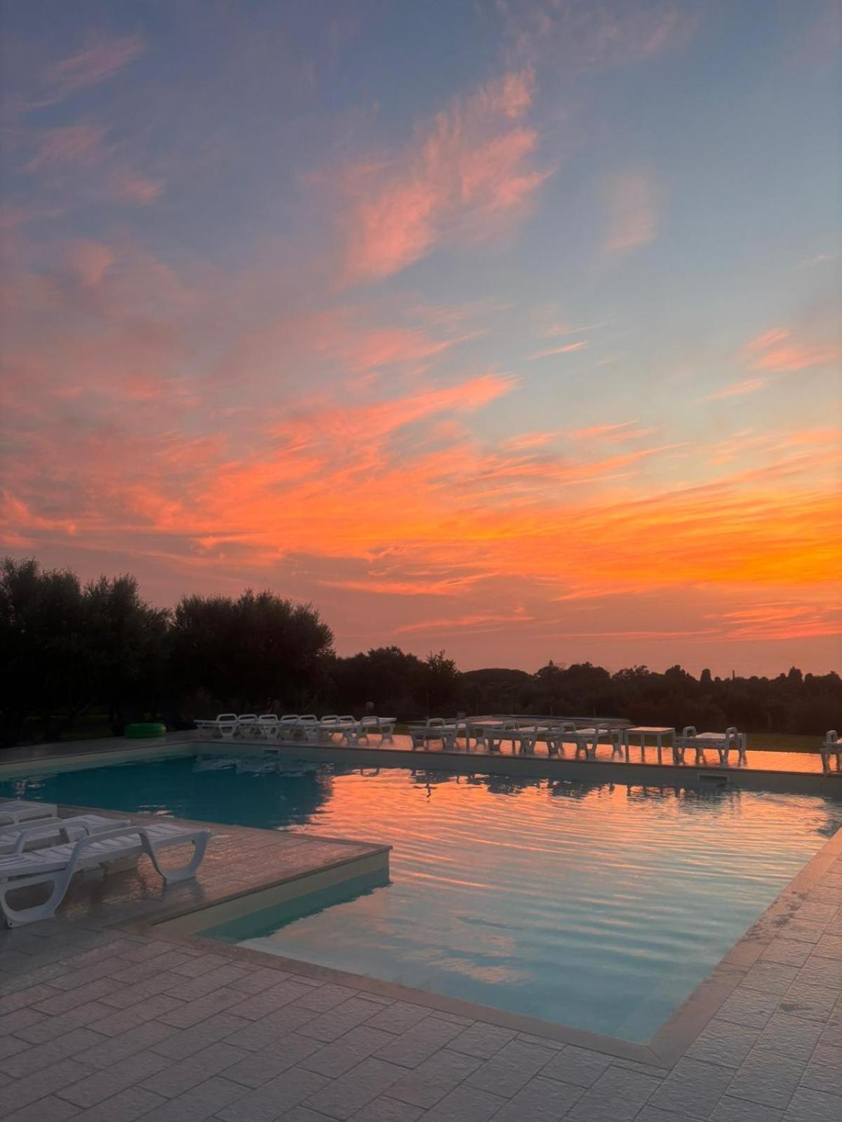 B&B Casale Pietrantica Tropea Ciaramiti Esterno foto